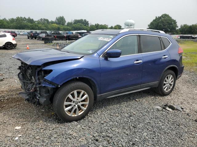 2017 NISSAN ROGUE S - KNMAT2MV1HP502791