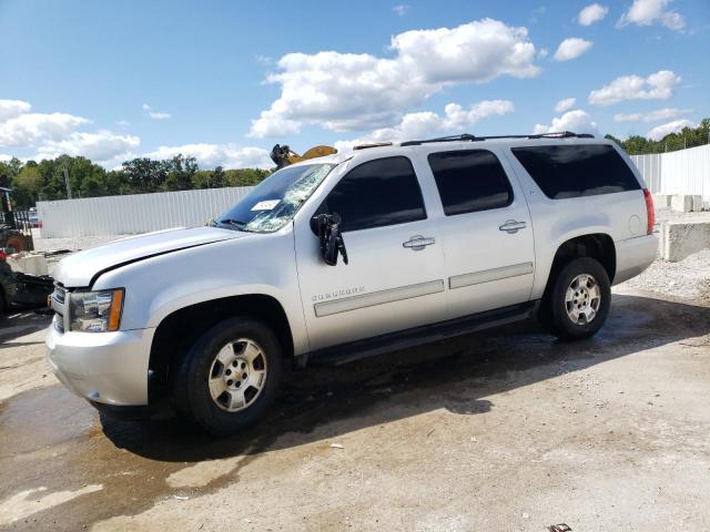 Global Auto Auctions: 2012 CHEVROLET SUBURBAN K