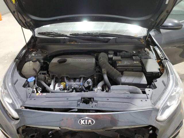 2021 KIA FORTE GT 3KPF44AC8ME374772