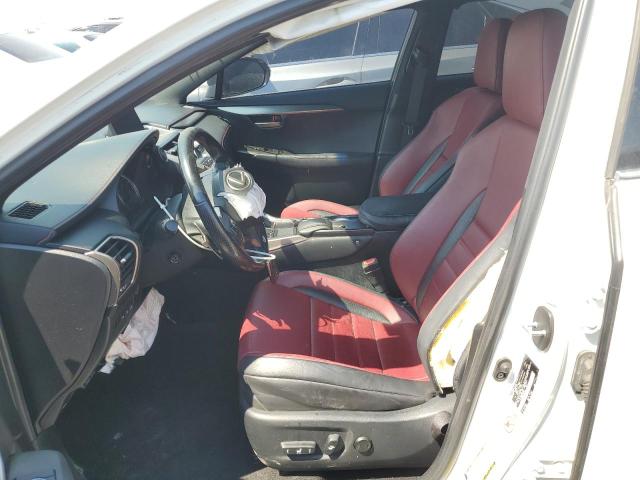 2016 LEXUS NX 200T BA JTJYARBZ6G2034911