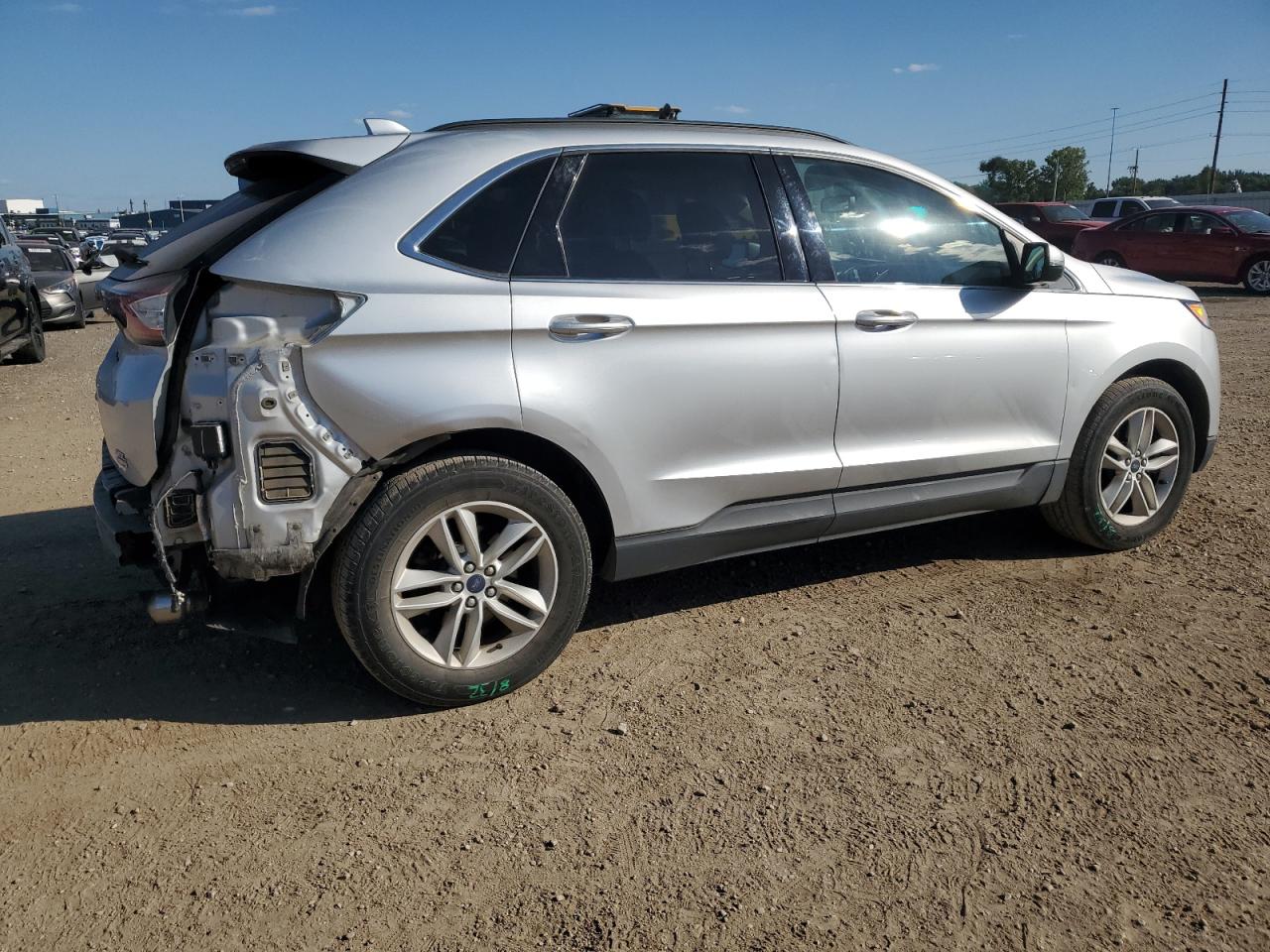 FORD EDGE SEL