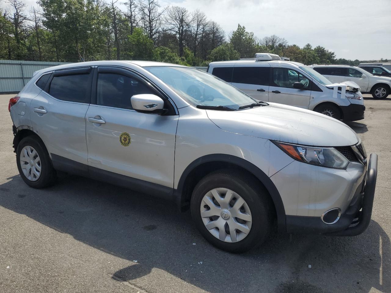 NISSAN ROGUE SPORT S