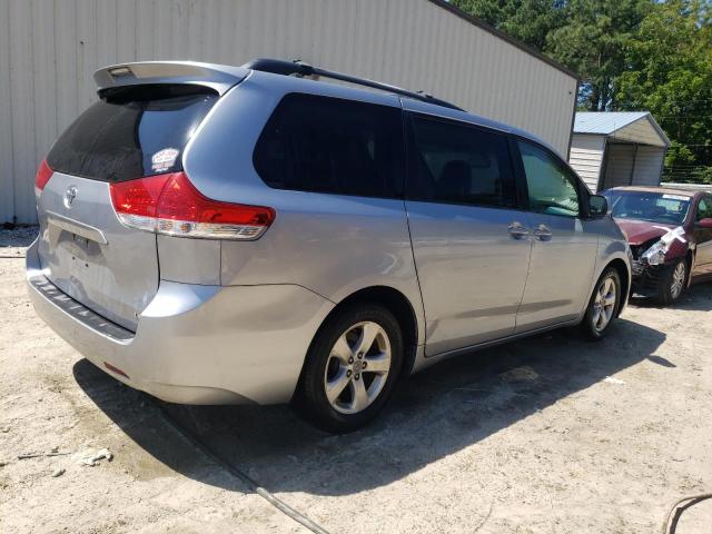 2012 TOYOTA SIENNA LE #3285775726