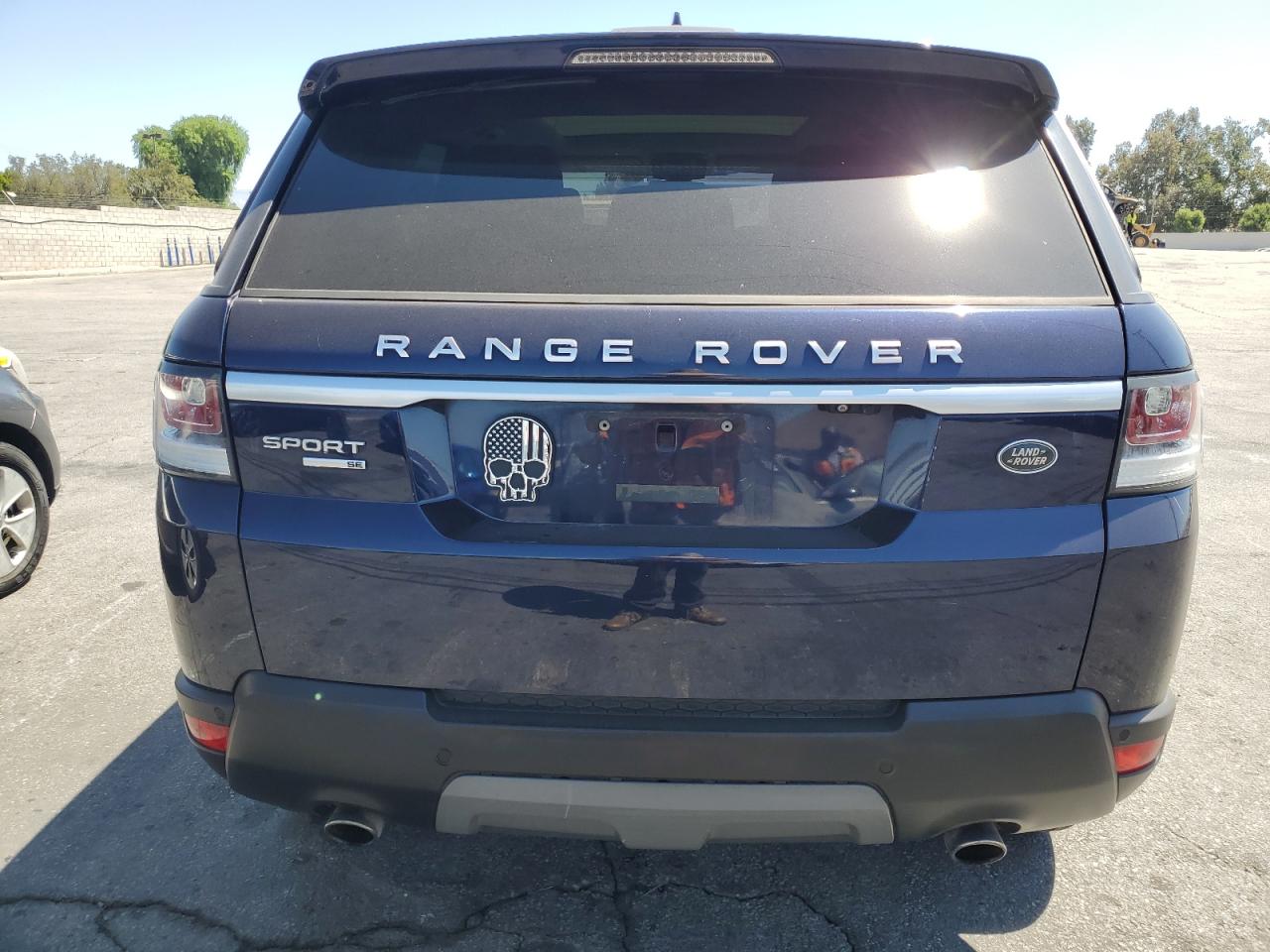 LAND ROVER RANGE ROVER SE