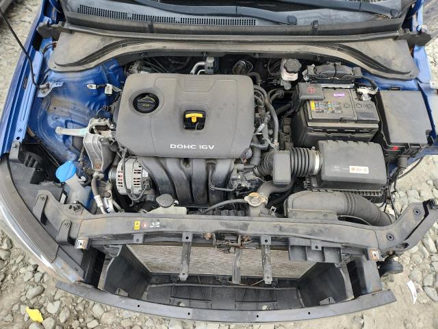 2018 HYUNDAI ELANTRA SE - 5NPD84LF4JH395547