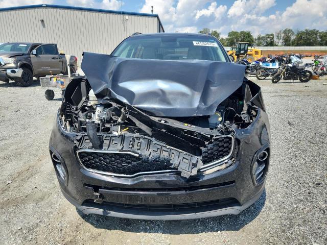 2018 KIA SPORTAGE E KNDPN3ACXJ7421145