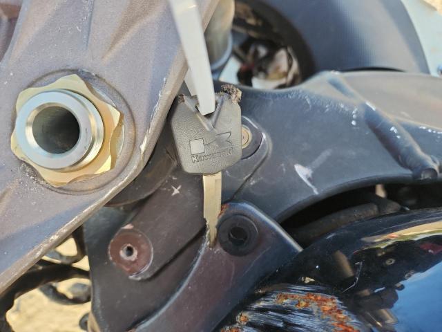 2007 KAWASAKI ZX600 P JKAZX4P167A000186