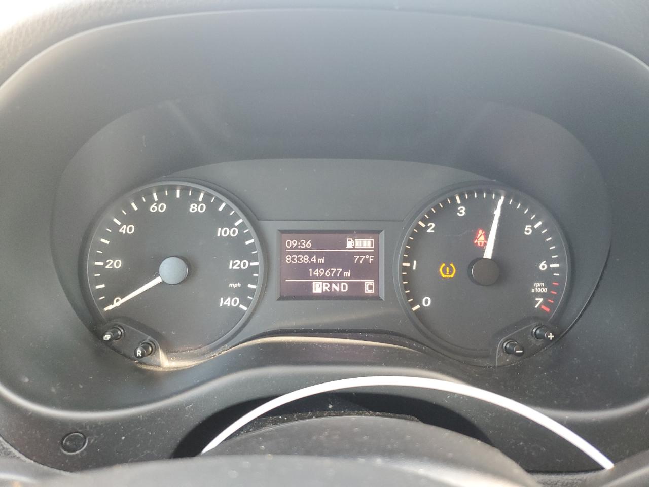 MERCEDES-BENZ METRIS