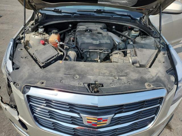 2016 CADILLAC ATS 1G6AG5RX1G0102028