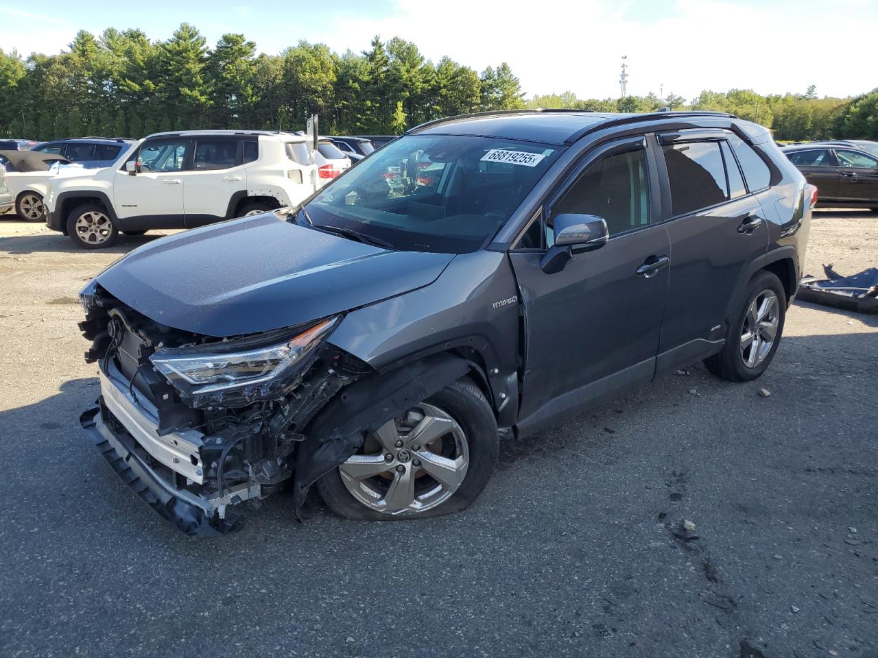 TOYOTA RAV4 XLE PREMIUM