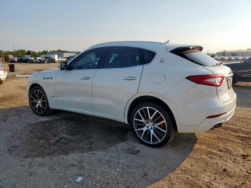 2018 MASERATI LEVANTE S LUXURY ZN661YUL4JX302232