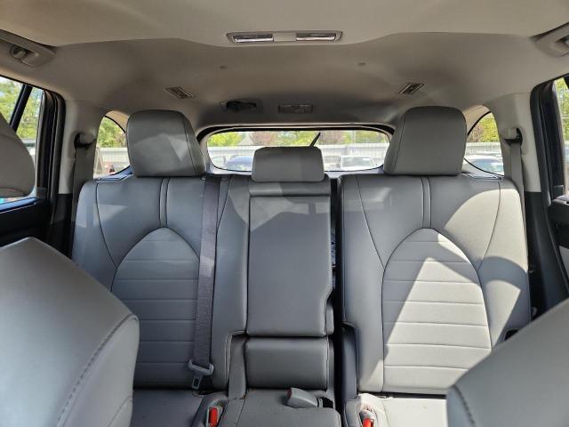 2022 TOYOTA HIGHLANDER 5TDGZRBH8NS208255