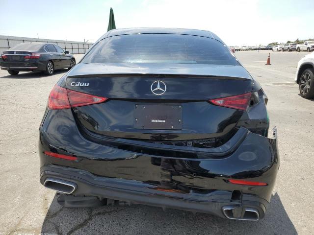 2023 MERCEDES-BENZ C 300 W1KAF4GB2PR100159