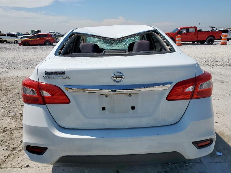 2018 NISSAN SENTRA S - 3N1AB7AP5JY256518