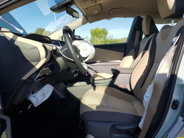2018 TOYOTA PRIUS JTDKBRFU3J3586646