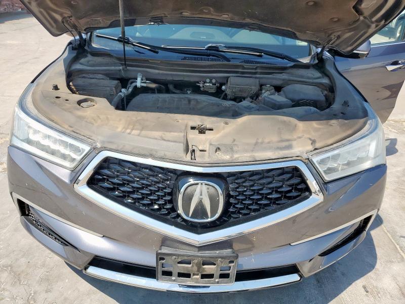 2018 ACURA MDX TECHNO 5J8YD4H55JL006666