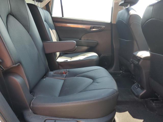 2023 TOYOTA HIGHLANDER 5TDXBRCH9PS121177