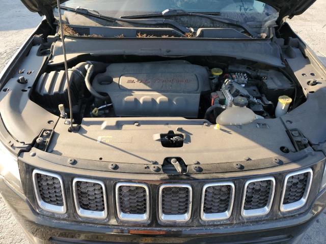 2018 JEEP COMPASS LATITUDE - 3C4NJCBBXJT137101