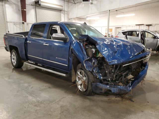 2017 CHEVROLET SILVERADO - 3GCUKSEC7HG276516
