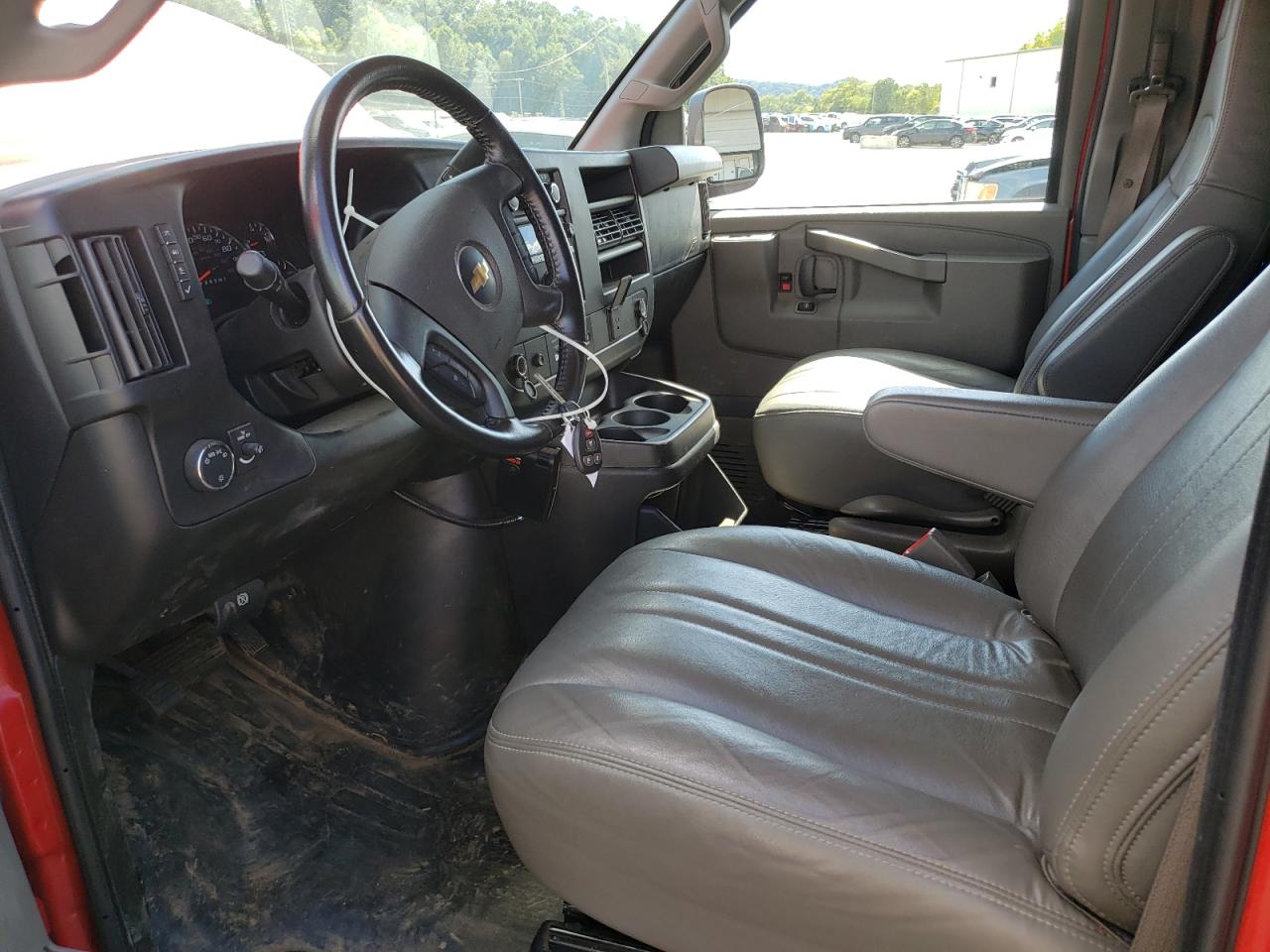 CHEVROLET EXPRESS G3