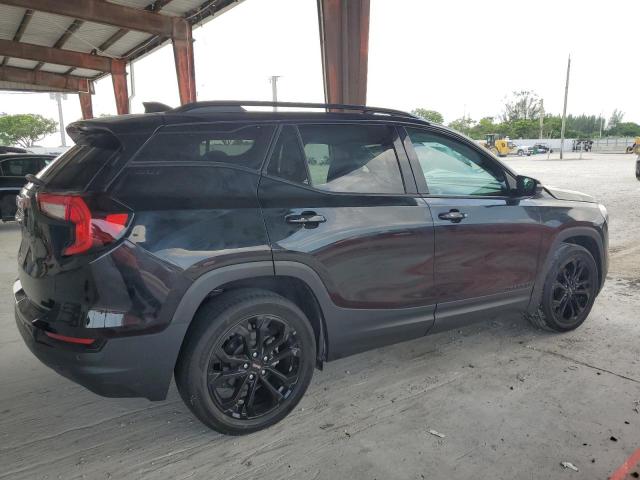 2022 GMC TERRAIN SL 3GKALPEV3NL206548