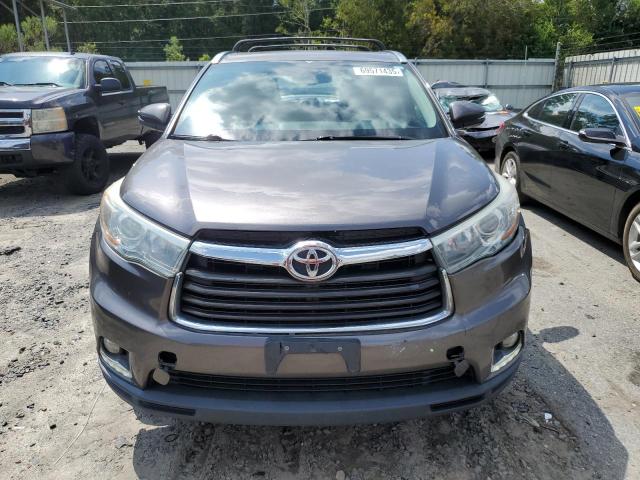 2015 TOYOTA HIGHLANDER - 5TDDKRFH2FS114102