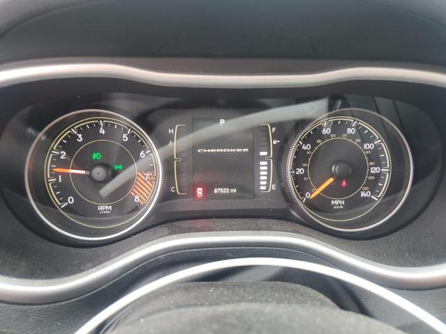 2015 JEEP CHEROKEE L 1C4PJMCS9FW614275
