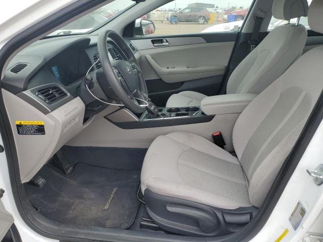 2016 HYUNDAI SONATA SE - 5NPE24AF1GH290367