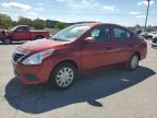 2019 NISSAN VERSA S - 3N1CN7AP2KL814839