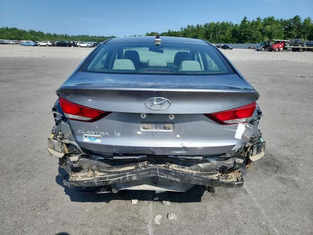 2018 HYUNDAI ELANTRA SEL - 5NPD84LFXJH361841