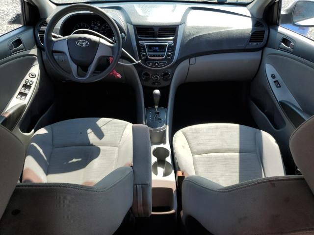 2017 HYUNDAI ACCENT SE KMHCT4AE7HU234674