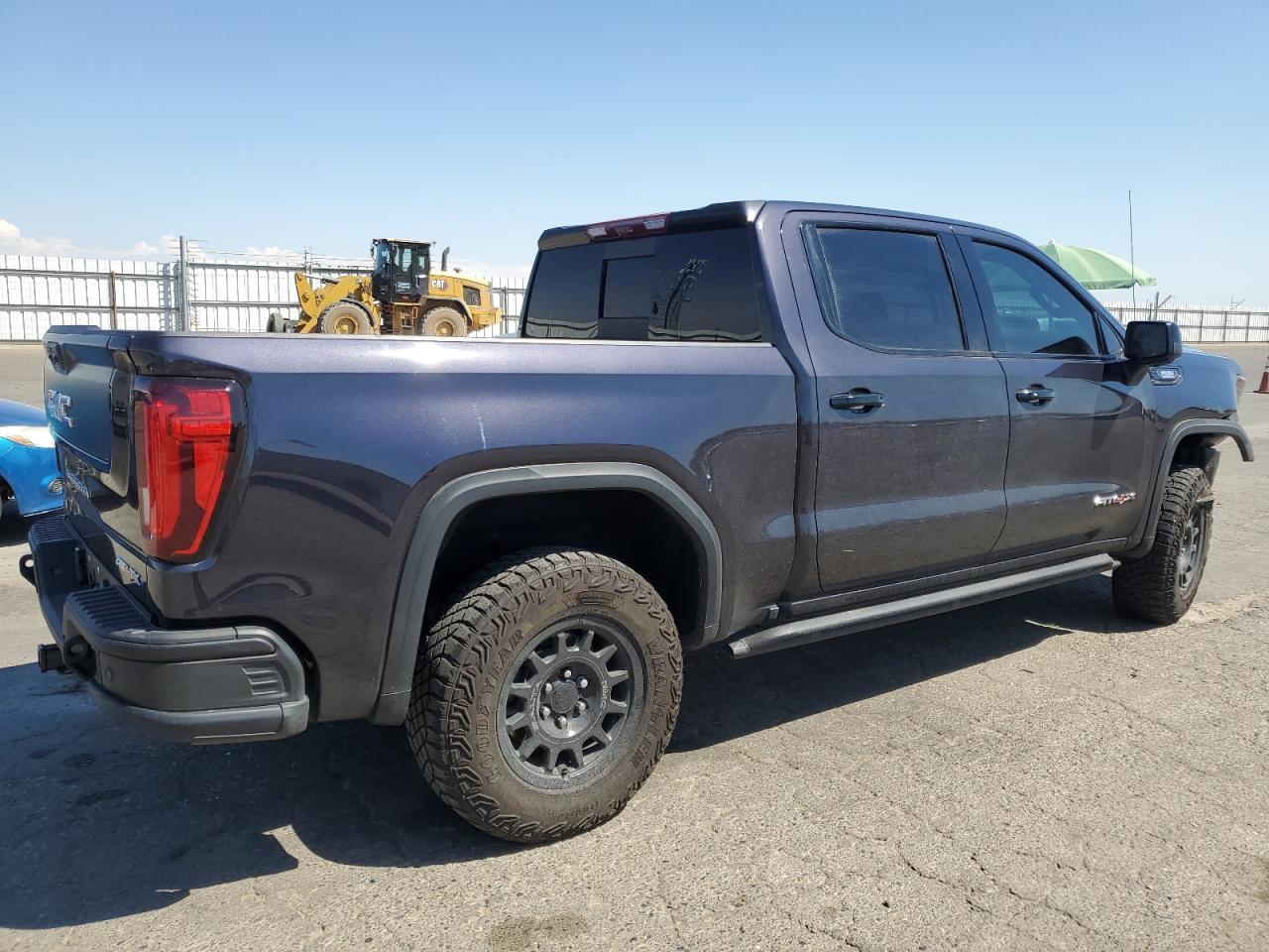 GMC SIERRA K1500 AT4X