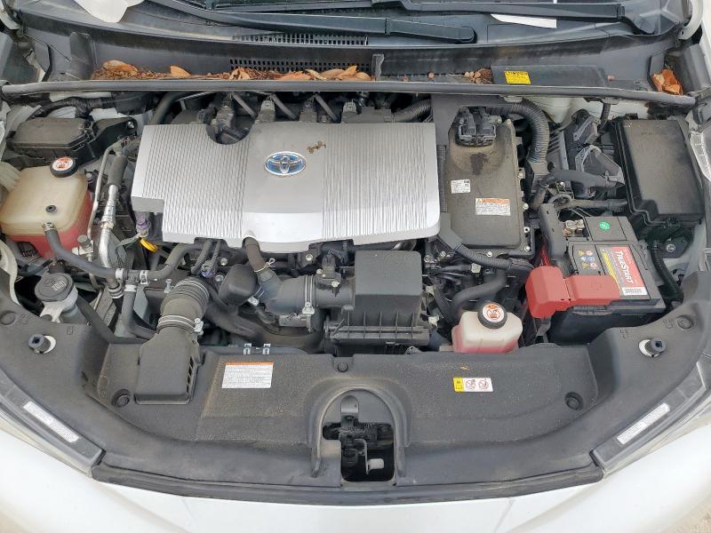 2017 TOYOTA PRIUS JTDKARFU9H3042052