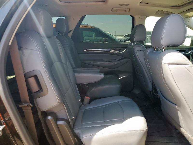 2021 BUICK ENCLAVE ESSENCE 5GAERBKW2MJ233338