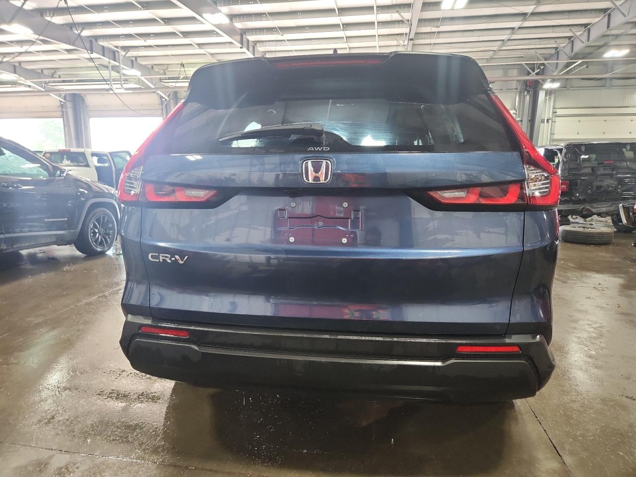 HONDA CR-V EX