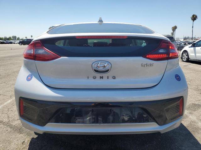2018 HYUNDAI IONIQ SEL KMHC75LC3JU089516