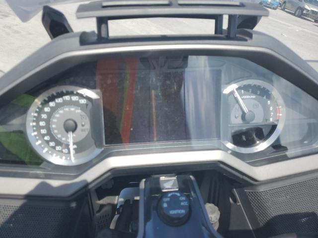 2018 HONDA GL1800 B JH2SC794XJK000759