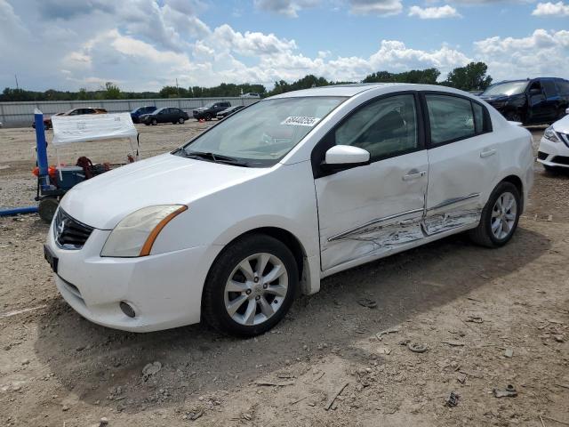 2011 NISSAN SENTRA 2.0 - 3N1AB6AP0BL634091