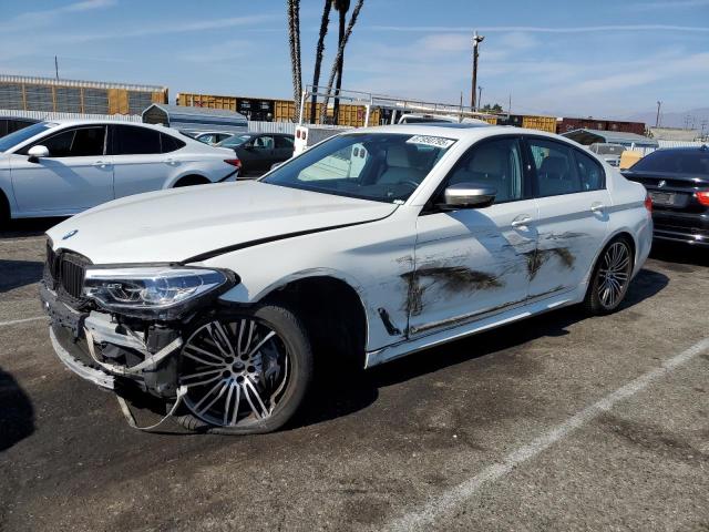BMW M550XI