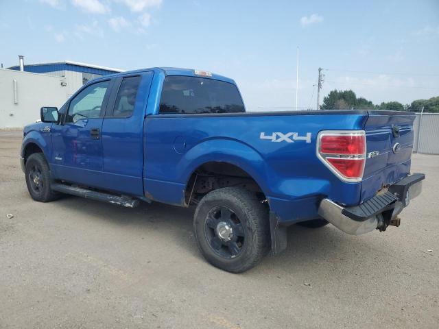 2012 FORD F150 SUPER - 1FTFX1ET9CFB30973