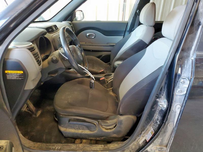 2016 KIA SOUL - KNDJN2A2XG7367720