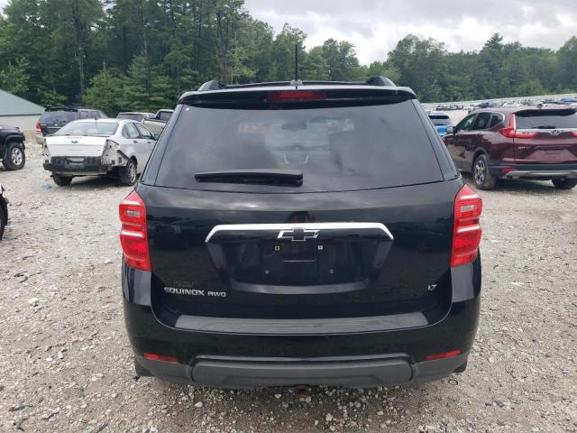 2017 CHEVROLET EQUINOX LT - 2GNFLFEK0H6243414