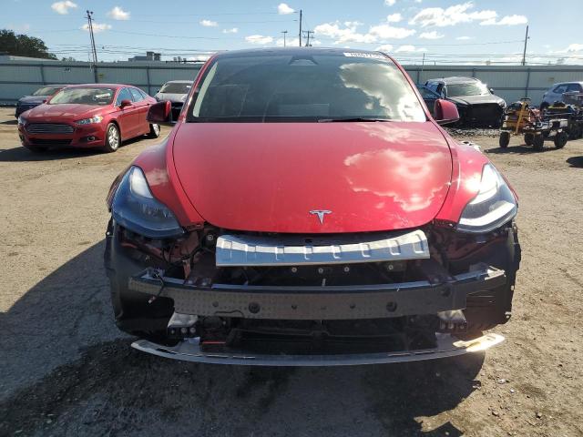 2024 TESLA MODEL Y 7SAYGDEEXRA280762