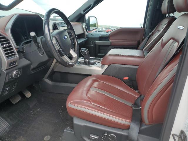 2019 FORD F150 SUPERCREW - 1FTEW1E51KFA36228