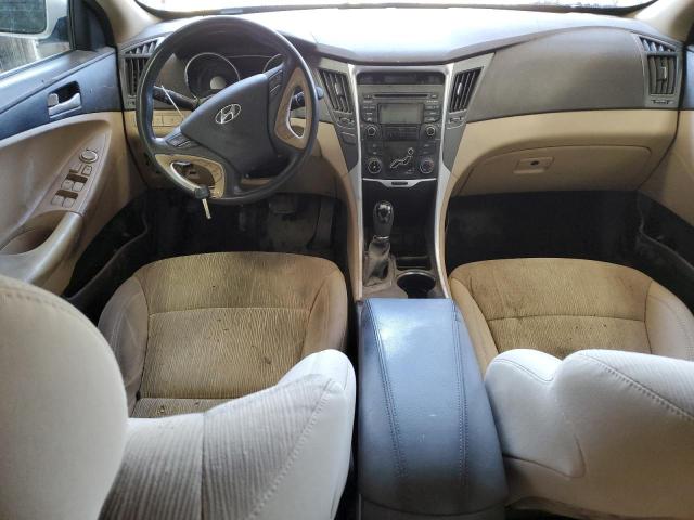 2013 HYUNDAI SONATA GLS - 5NPEB4AC5DH802116