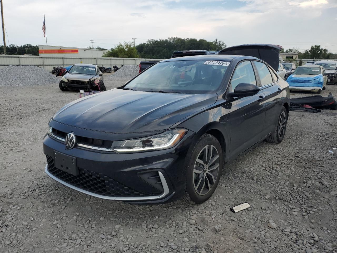 VOLKSWAGEN JETTA SE