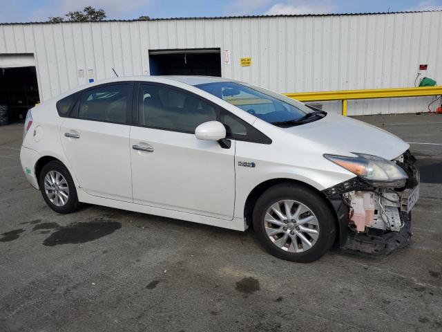 2013 TOYOTA PRIUS PLUG - JTDKN3DP8D3037319