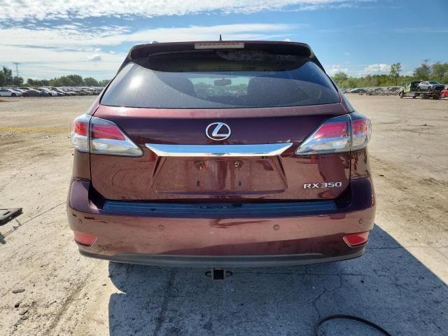 2015 LEXUS RX 350 BAS 2T2BK1BA3FC325332