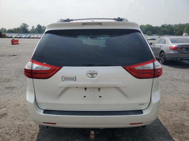 2015 TOYOTA SIENNA XLE 5TDYK3DC6FS538971