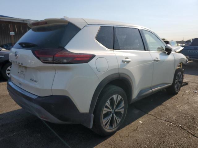 2021 NISSAN ROGUE SV - JN8AT3BB5MW211715